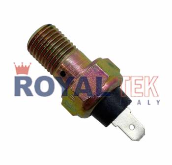 SENSOR DE PRESION DE ACEITE ROYALTEK FIAT DUNA FIORINO SPAZIO UNO TODOS DIESEL / PRESION DE TRABAJO 0.5 BAR ---